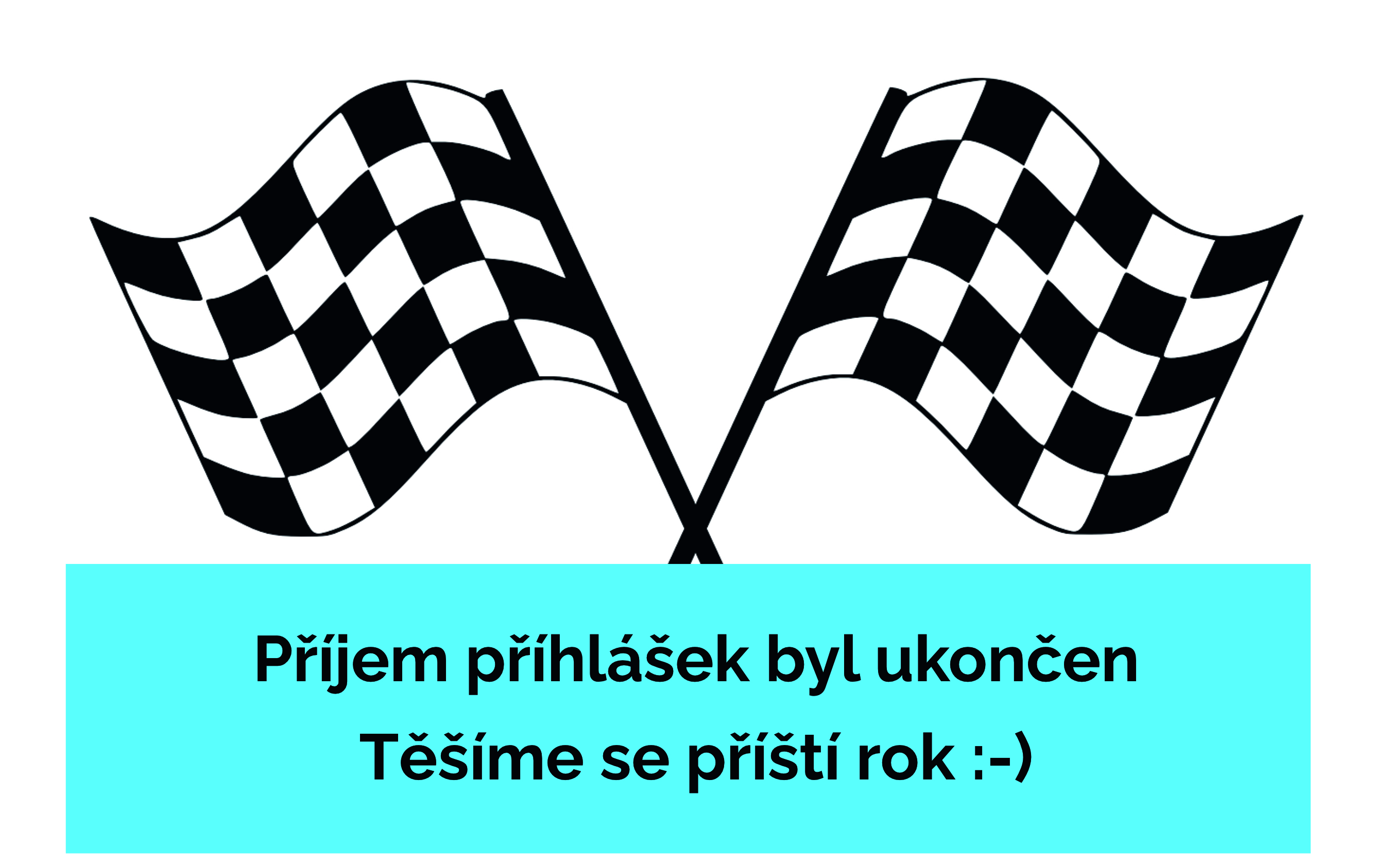 Konec registrace